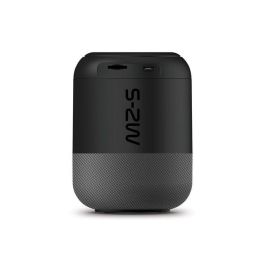 Veho MZ-S Altavoz Bluetooth Inalámbrico Portátil - Negro