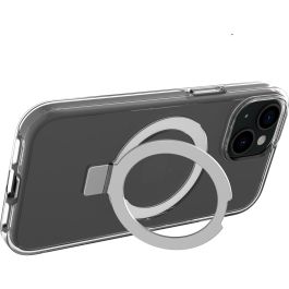 dbramante 1928 ICELAND ULTRA D3O MS KICK - Funda para iPhone 16e/15/14/13 (6.1"), Transparente