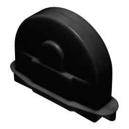 Micel PR03 Cajetín Grande de Obra Plástico Negro 185 x 65 x 130 mm Precio: 2.50000036. SKU: B17S9NEV3Q