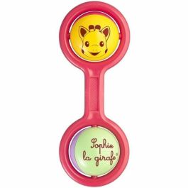 Juguete Musical Sophie la Girafe 2 Piezas