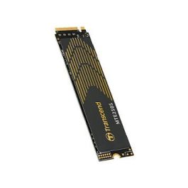 Transcend SSD 1TB M.2 2280 PCIe Gen4x4 NVMe 3D TLC con Disipador Graphene, 7200 MB/s Lectura
