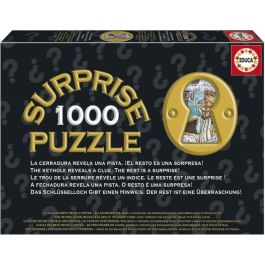 Educa EDU8412668203969 Puzzle Mesa Redonda de Caballeros - 1000 piezas Precio: 27.50000033. SKU: B1B26TC5Z7