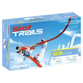 Playmobil Flip Rail 71971 Sky Trails Juguete de Acción para +7 Años Precio: 18.8899997. SKU: B1489BVT8X