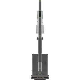 Arthur Martin AMAB148 Aspiradora escoba con base de vaciado, 200 W, 40 min autonomía, 80 AW, Gris