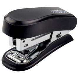 Grapadora Novus Mini (12H) Negra (Incl. Caja 1000 Grapas 24/6) Precio: 2.6899994. SKU: B14Y57CWD3