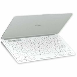 Teclado Bluetooth Logitech 920-013011 Qwerty Español Gris Blanco/Gris Precio: 109.50000028. SKU: B1FVK68KAM