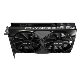Pny Tarjeta Gráfica GEFORCE RTX 5060 8 GB Doble Ventilador DLSS 4