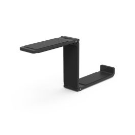 ZALMAN ZM-FH10 BK Soporte para auriculares de aluminio, caucho y acero de color negro