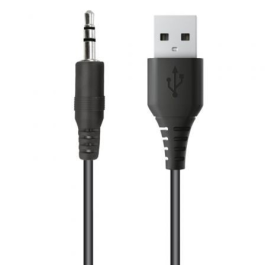 Trust 17595 Altavoces Estéreo Remo 2.0 - 16W Potencia Máx (8W RMS), USB Alimentado, Sonido Compacto para PC/Portátil
