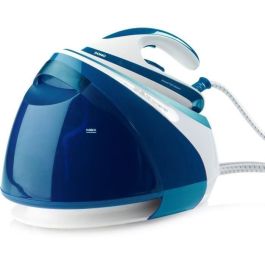 Domo DO1022S Iron con generador de vapor - 160 g/min - 7.5Bar - Jet de vapor 450G - 1.8L Tanque de agua - Sole de cerámica Domo DO1022S Iron con generador de vapor - 160 g/min - 7.5Bar - Jet de vapor 450G - 1.8L Tanque de agua - Sole de cerámica