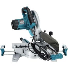 Makita LS1110F Sierra ingletadora, 1450 W, 4500 RPM, corte 9.1 cm, 31 cm, disco 26 cm