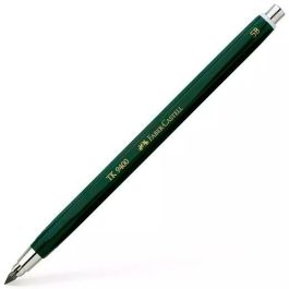 Portaminas Faber-Castell Tk 9400 3 Verde (5 Unidades) Portaminas Faber-Castell Tk 9400 3 Verde (5 Unidades)