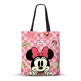 Bolsa de la Compra Shopping FAN Journey Disney Minnie Mouse Rosa Precio: 9.89000034. SKU: B1JVR25HJ7
