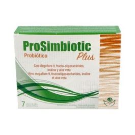 BIOSERUM Prosimbiotic Plus Pre y Probiótico para Flora Intestinal 7 Sobres Monodosis Precio: 19.5000003. SKU: B1F8RYHWE3
