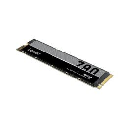 Lexar NM790 SSD 4 TB M.2 NVMe PCI Express 4.0 Velocidad Lectura 7400 MB/s Velocidad Escritura 6500 MB/s
