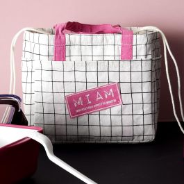 Cook Concept Bolsa Térmica Coup De Fraiche 21x12x31 cm Rosa o Marron