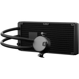 Fractal Design LUMEN S28 v2 Refrigeración Líquida AIO para CPU con Ventiladores de 14cm y Iluminación LED