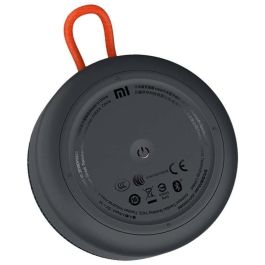 Xiaomi Mi Portable Bluetooth Speaker Altavoz Inalámbrico Portátil Bluetooth 5.0 IP67, Batería 10h, Audio Dual, Micrófono, Gris