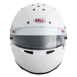 Casco Bell Rs7 Blanco Hans Talla 60 Fia8859-Sa2020 BL1310A10