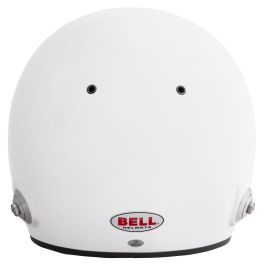 Casco Bell Rs7 Blanco Hans Talla 60 Fia8859-Sa2020 BL1310A10