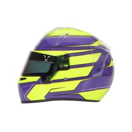 Bell Casco Kc7-Cmr Lewis Hamilton Karting Talla 56 cmr2016