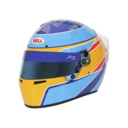 Bell Casco Fernando Alonso Karting KC7 CMR Edición Especial 2023 Talla 57 cmr2016 BL1311094