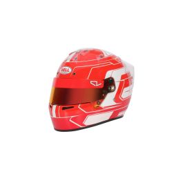 Bell BL1311145 Casco Karting KC7-CMR Charles Leclerc Edición Especial CMR-2016 Ultraligero Visera Roja ML SE07 Carbono Talla 58 Precio: 884.50000056. SKU: B12PJ3BG24