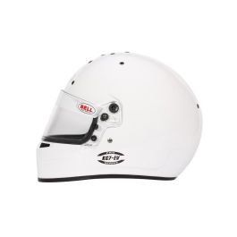 Bell Casco KC7-EV CMR2016 Blanco Talla 53 cm, Homologación Snell/FIA CMR-2016, BL1354003
