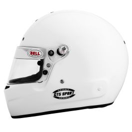 Bell Casco GT5 Sport Blanco Talla S57-58 Homologación FIA8859-2015 BL1442A11