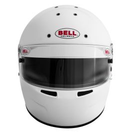 Bell Casco GT5 Sport Blanco Talla S57-58 Homologación FIA8859-2015 BL1442A11