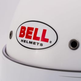 Bell Casco GT5 Sport Blanco Talla S57-58 Homologación FIA8859-2015 BL1442A11