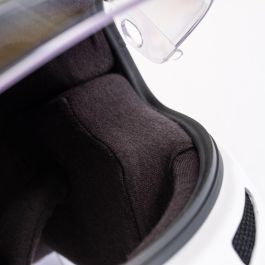 Bell Casco GT5 Sport Blanco Talla S57-58 Homologación FIA8859-2015 BL1442A11