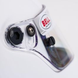 Bell Casco GT5 Sport Blanco Talla S57-58 Homologación FIA8859-2015 BL1442A11