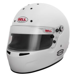 Bell Casco GT5 Sport Blanco Talla S57-58 Homologación FIA8859-2015 BL1442A11