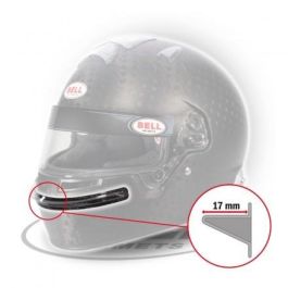 Bell BL2050063 Spoiler de Mentón para Cascos Hp7, Hp77 y Rs7 Extra Grande