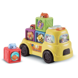 VTECH BABY Cubos Sorpresa Lumi Truck Multicolor
