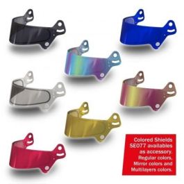 Bell BL5140066 Casco Hp6 Hans Interior Blanco Talla 59 Fia8860-2018