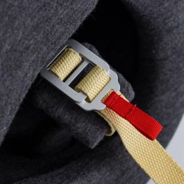 Bell BL5204C87 Casco Integral RS7 Carbon Duckbill Hans Fibra Carbono Interior Amarillo Talla 58 FIA8859-SA2020 Pantalla Antivaho