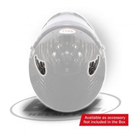 Bell Casco KC7-CMR Carbon Talla 56 cmr2016 Interior Marron