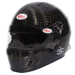 Bell BL5239065 Casco Integral GT6 Carbon Fibra Ultraligera Hans Interior Blanco Talla 58 FIA8859-SA2020