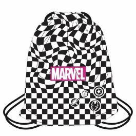 Saquito escolar marvel 30.0 x 39.0 cm Saquito escolar marvel 30.0 x 39.0 cm