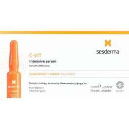 Sesderma C-Vit Intensive Serum Ampollas 10 X 2 mL Sesderma C-Vit Intensive Serum Ampollas 10 X 2 mL
