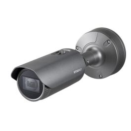 Hanwha Cámara IP bullet 2M AI 2.8-12mm antivandálica IR50 WDR H.265 IK10 IP66 IP67 NEMA 4X 12/24V/PoE Wisenet X Hanwha Cámara IP bullet 2M AI 2.8-12mm antivandálica IR50 WDR H.265 IK10 IP66 IP67 NEMA 4X 12/24V/PoE Wisenet X