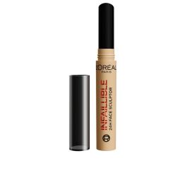 L'Oréal Paris Infaillible Face Sculptor Barra De Contorno Stick #Light Medium 2,3 gr Precio: 12.89000053. SKU: B1H3Y6SC2V