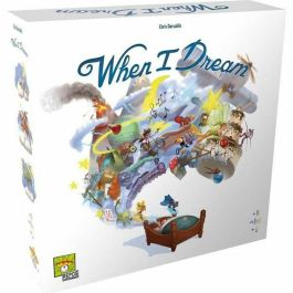 Asmodee Cuando Sueño Juego de Mesa para Niños y Niñas a partir de 8 Años - Juego de Ensueño para Adivinar Palabras Precio: 37.98999974. SKU: S7157671