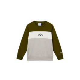 Sudadera sin Capucha Niño Champion Icons Plus Verde Oliva S Precio: 34.50000037. SKU: B14R78XCAA