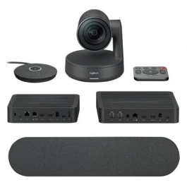 Logitech 960-001218 Sistema de Videoconferencia 4K Ultra HD USB3.0 HDMI para Grupos con 15x Zoom Precio: 1618.50000026. SKU: S55080526