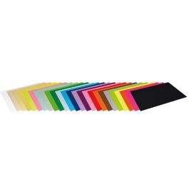 Fabrisa Cartulina 180 gr A3 50H Surtido Suave Precio: 7.49999987. SKU: B17X5BMG6F