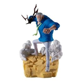 Banpresto Figura One Piece Senkozekkei Monkey D. Garp 19cm Coleccionable PVC ABS Licencia Oficial Precio: 35.99000042. SKU: B17T839M6P