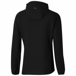 Chaqueta Deportiva para Mujer Mizuno 32GEA850-09 Negro